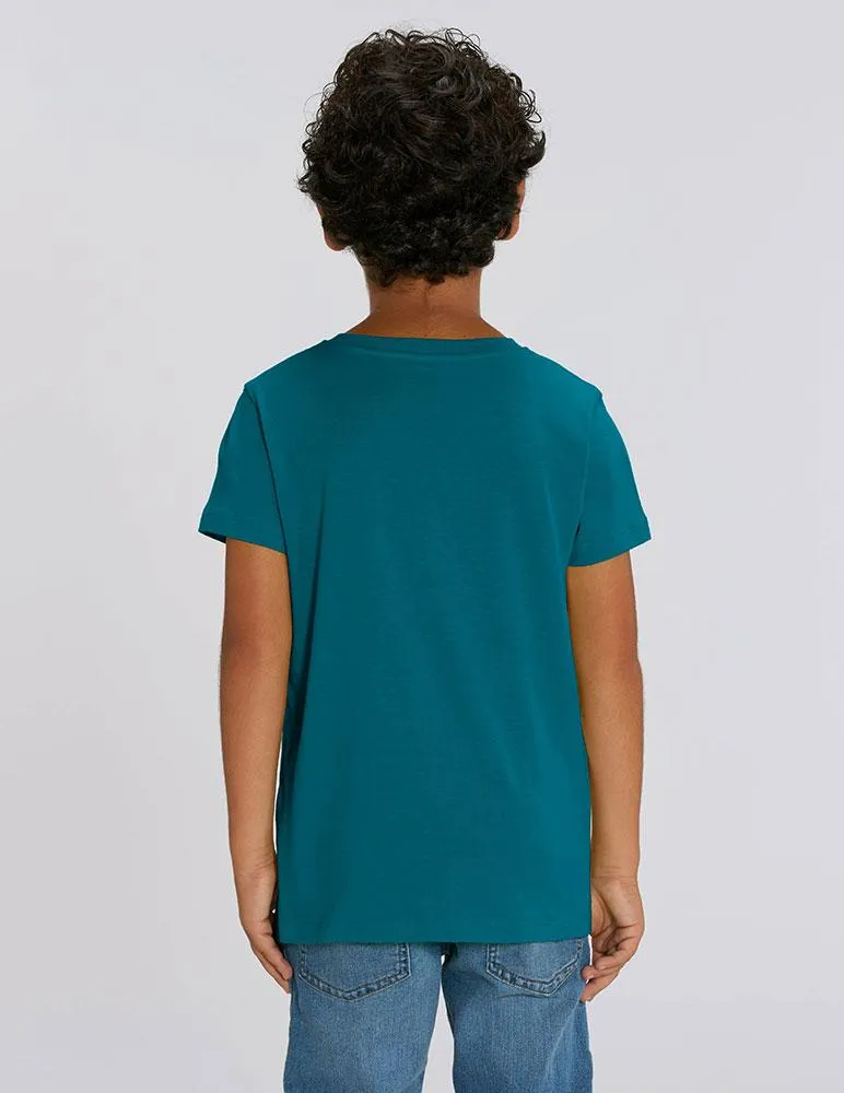 STTK909 Stanley/Stella Kids Mini Creator T-shirt